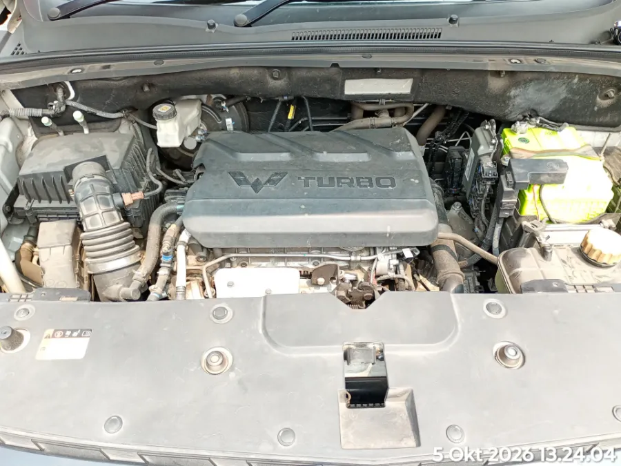 Foto Mobil Bekas Mesin Wuling Almaz 1.5 L T Lux tahun 2021