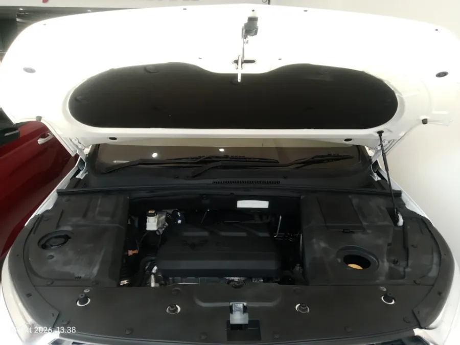 Foto Mobil Bekas Mesin Wuling Almaz 1.5 L T Lux tahun 2021