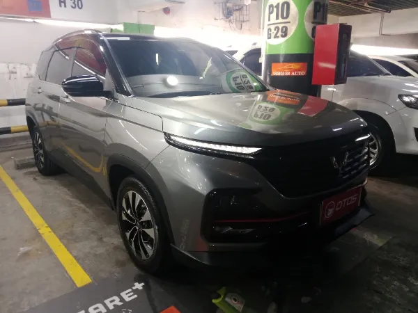 2022 Wuling Almaz 1.5 L T Lux