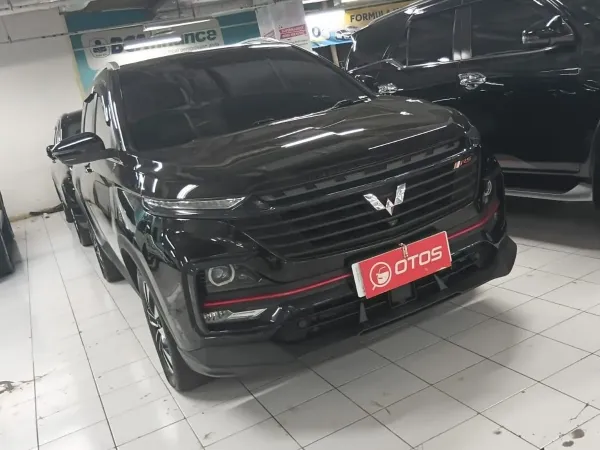 2022 Wuling Almaz 1.5 L T Lux
