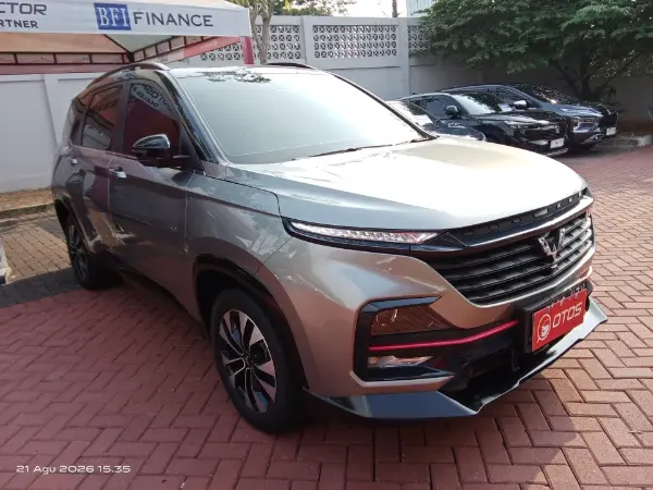 2022 Wuling Almaz 1.5 L T Lux