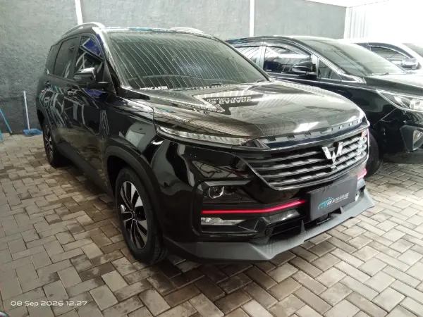 2022 Wuling Almaz 1.5 L T Lux