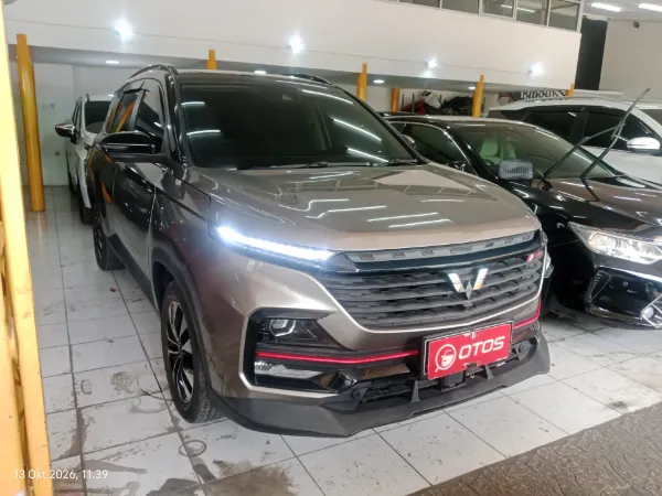 2022 Wuling Almaz 1.5 L T Lux