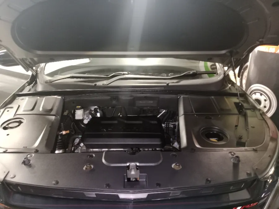 Foto Mobil Bekas Mesin Wuling Almaz 1.5 L T Lux tahun 2022