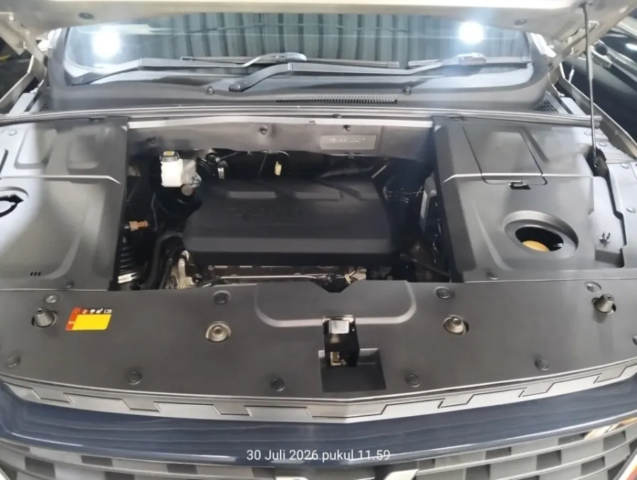 Foto Mobil Bekas Mesin Wuling Almaz 1.5 L T Lux tahun 2022