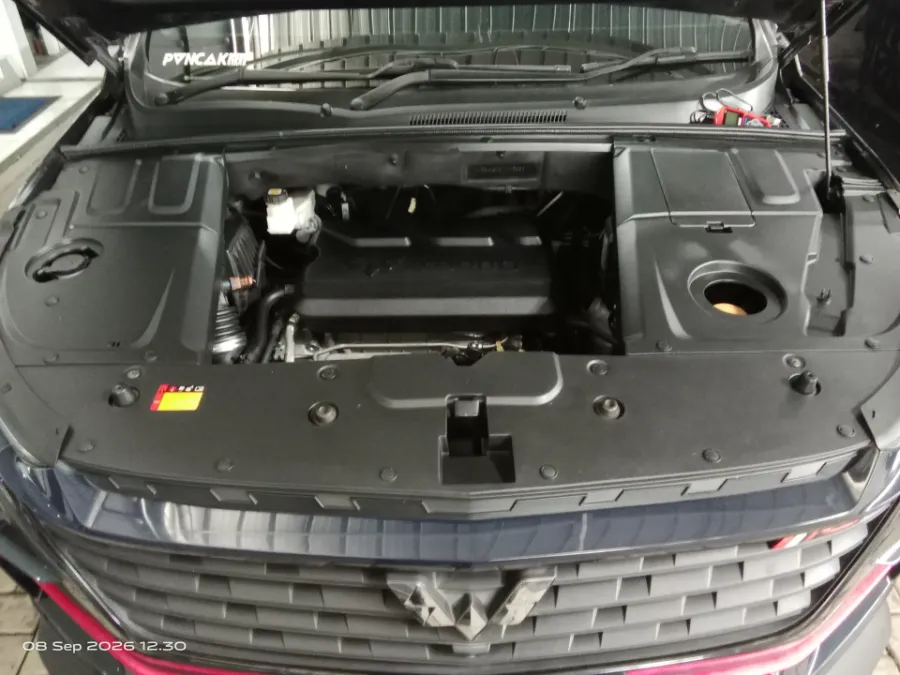 Foto Mobil Bekas Mesin Wuling Almaz 1.5 L T Lux tahun 2022