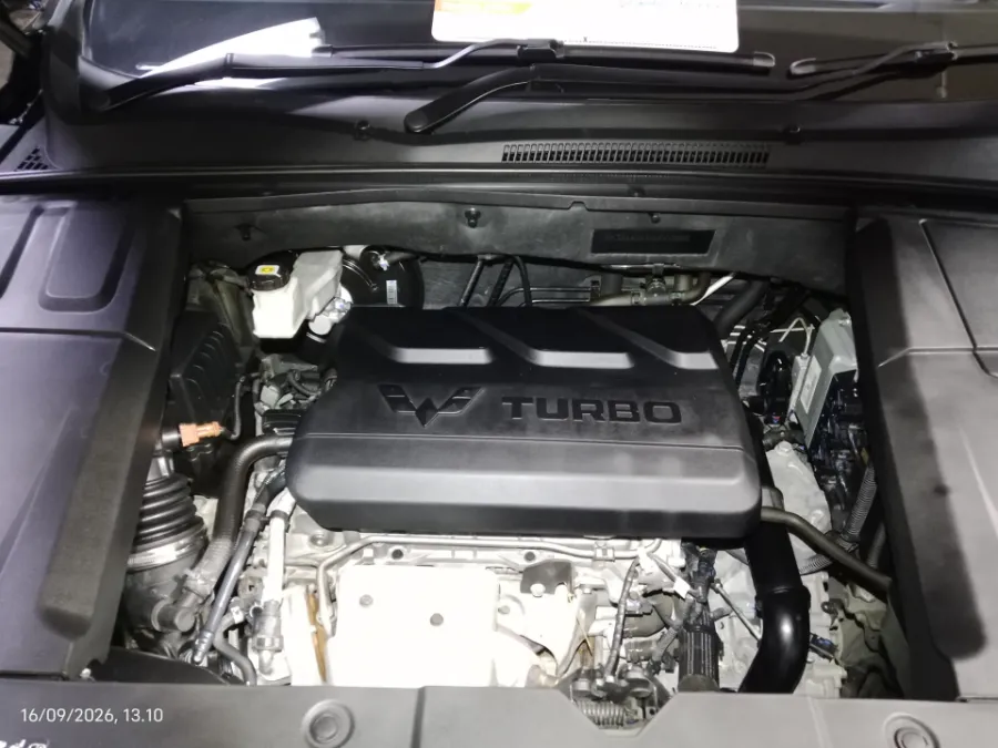 Foto Mobil Bekas Mesin Wuling Almaz 1.5 L T Lux tahun 2022