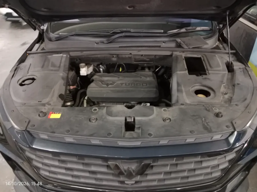 Foto Mobil Bekas Mesin Wuling Almaz 1.5 L T Lux tahun 2022