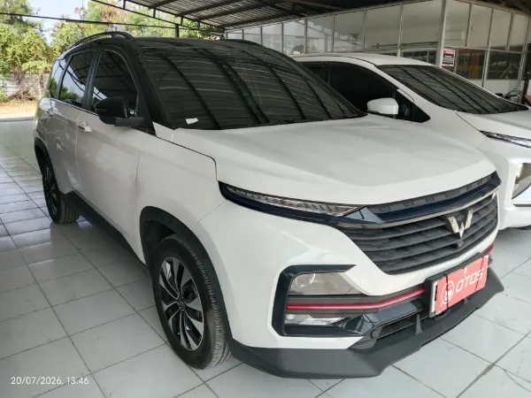 2023 Wuling Almaz 1.5 L T Lux