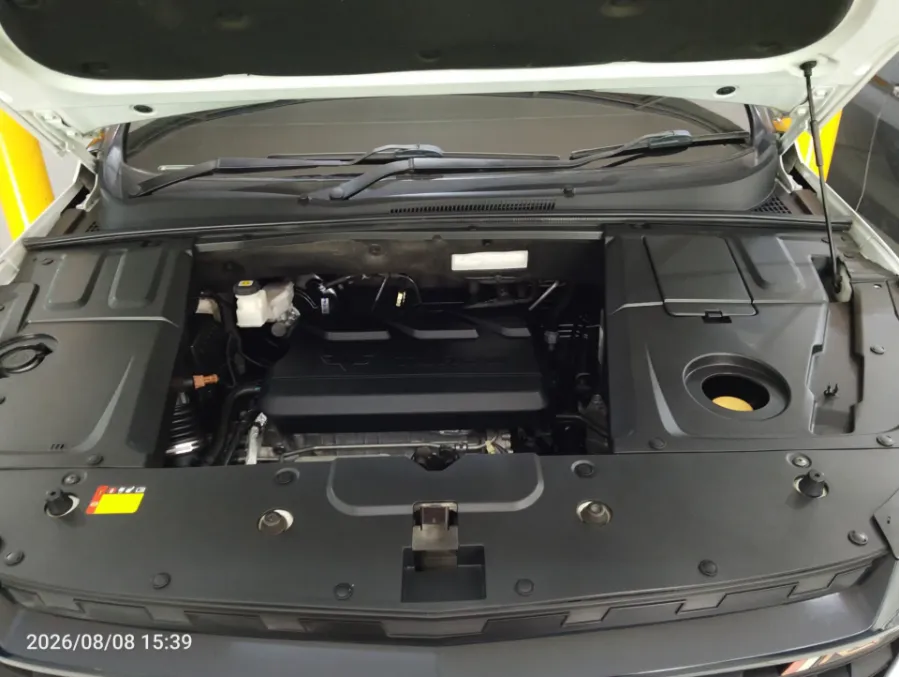 Foto Mobil Bekas Mesin Wuling Almaz 1.5 L T Lux tahun 2023