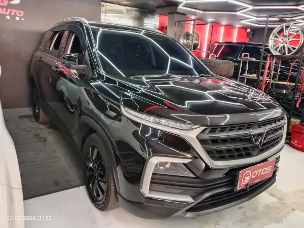 2021 Wuling Almaz 1.5 LT Lux 7 Seater - Foto 1 dari 6