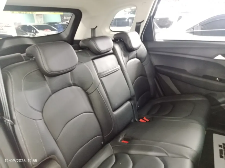 Foto Mobil Bekas Kabin Belakang Wuling Almaz RS 1.5 T EX 5-Seater tahun 2025