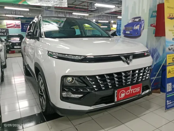 2025 Wuling Almaz RS 1.5 T EX 5-Seater