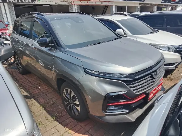 2022 Wuling Almaz RS 1.5 T EX 7-Seater - Foto 1 dari 6