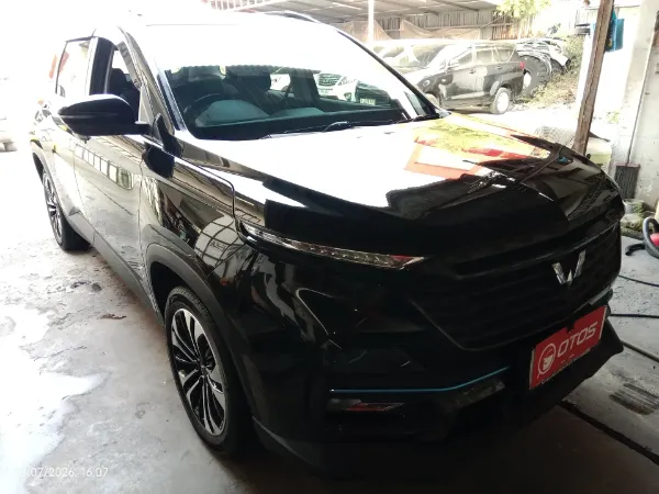 2023 Wuling Almaz RS 2.0 Hybrid - Foto 1 dari 6