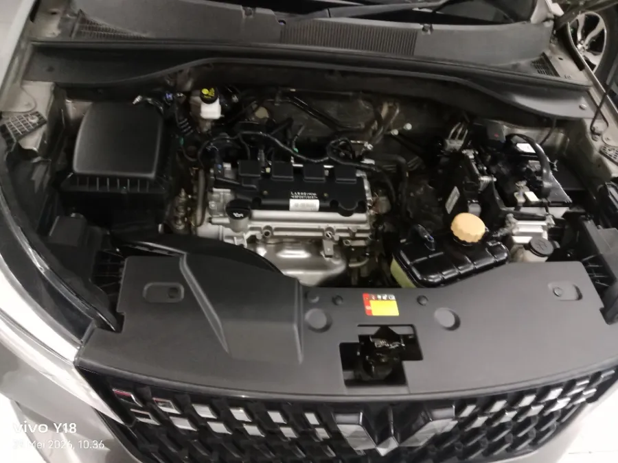 Foto Mobil Bekas Mesin Wuling Alvez 1.5 CE tahun 2023