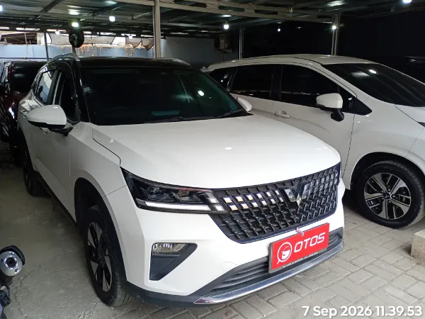 2023 Wuling Alvez 1.5 EX