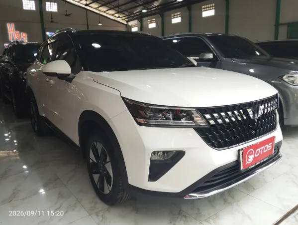 2024 Wuling Alvez 1.5 EX