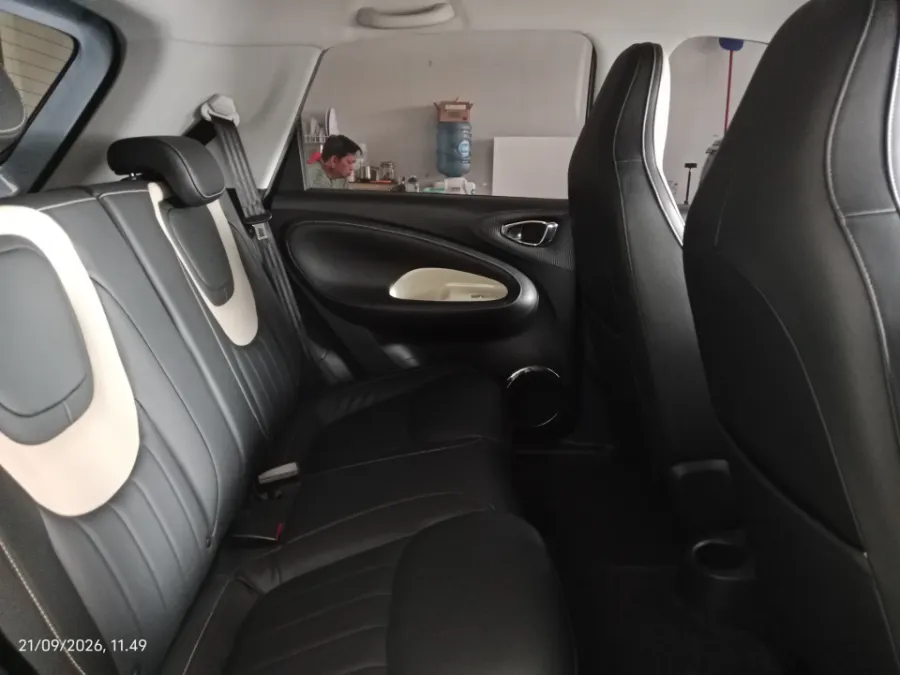 Foto Mobil Bekas Kabin Belakang Wuling Binguo Premium Range tahun 2024