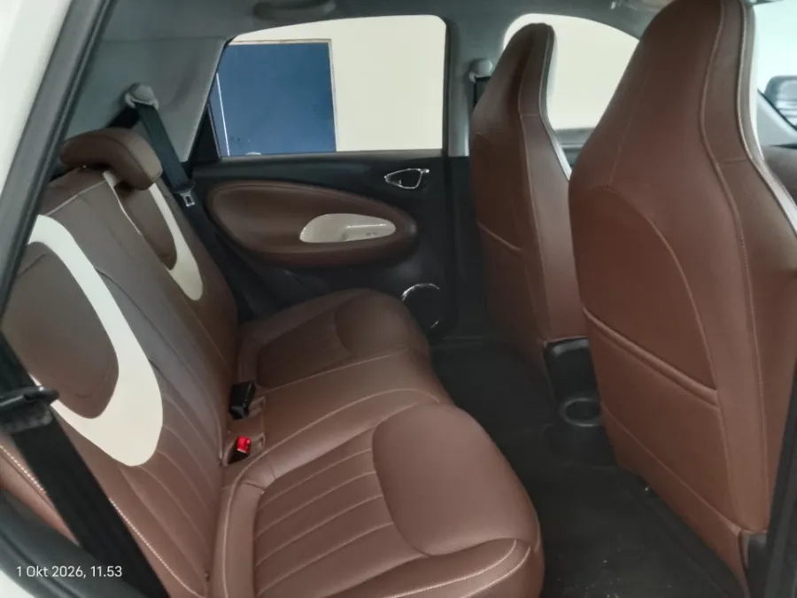 Foto Mobil Bekas Kabin Belakang Wuling Binguo Premium Range tahun 2024