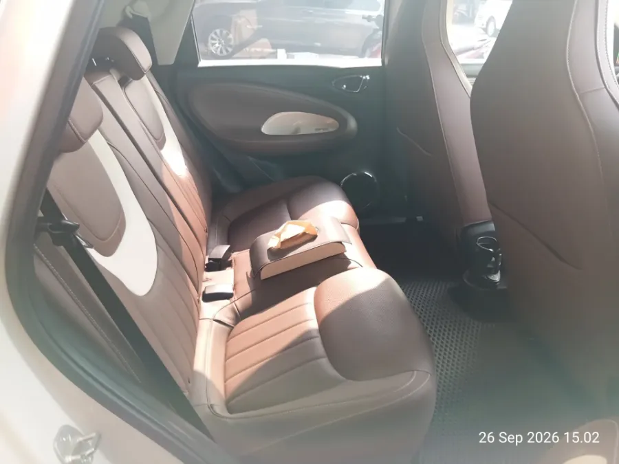 Foto Mobil Bekas Kabin Belakang Wuling Binguo Premium Range tahun 2024