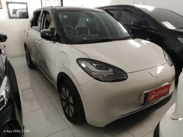 2024 Wuling Binguo Premium Range - Foto 1 dari 5