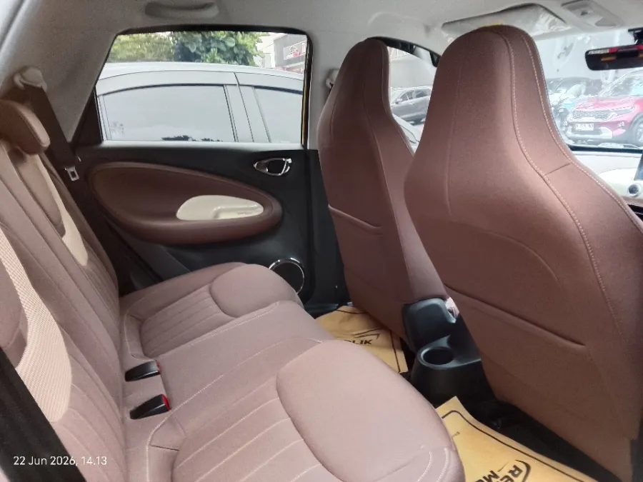 Foto Mobil Bekas Kabin Belakang Wuling Binguo Premium Range tahun 2025
