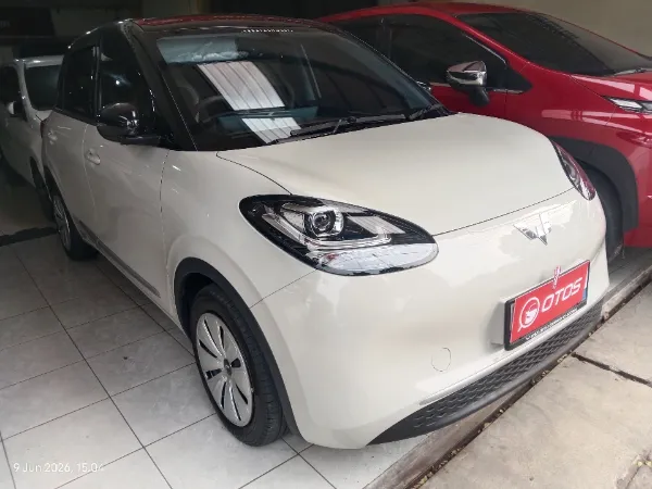 2025 Wuling Binguo Premium Range - Foto 1 dari 5