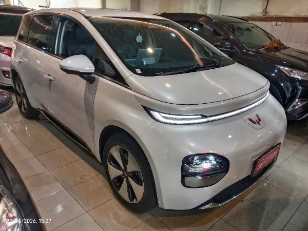 2024 Wuling Cloud EV Long Range - Foto 1 dari 5