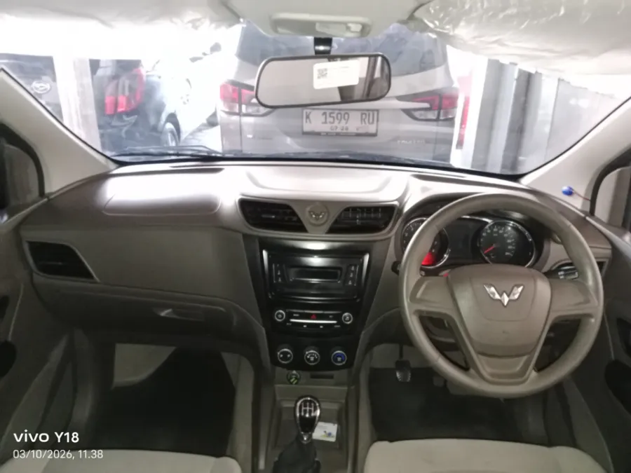 Foto Mobil Bekas Dashboard Wuling Confero 1.5 tahun 2025