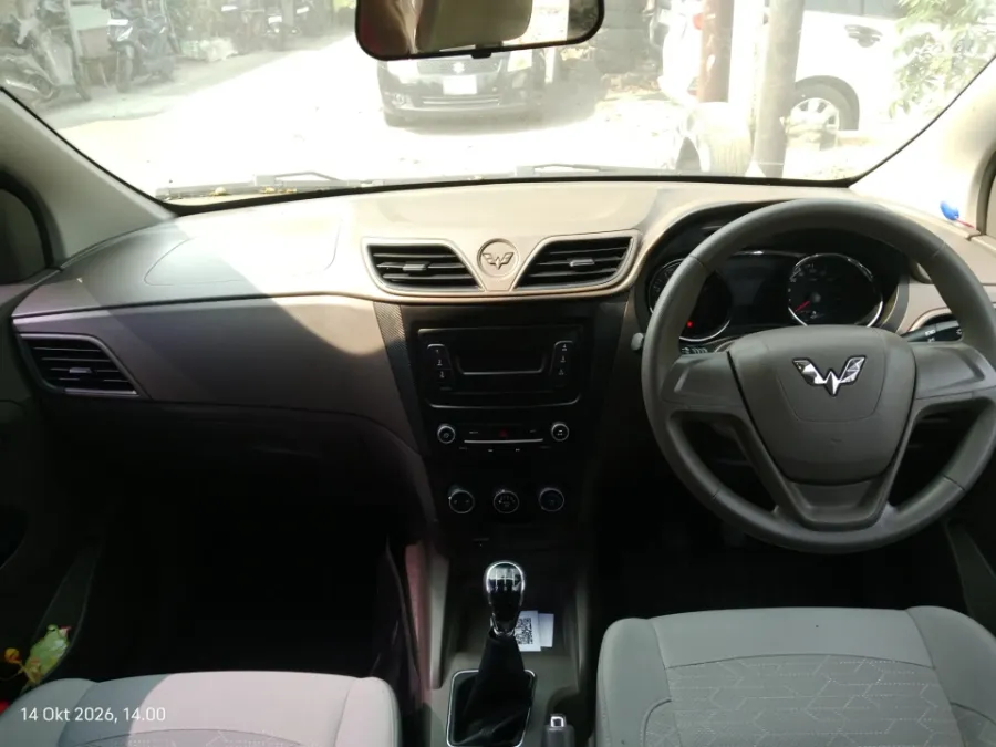 Foto Mobil Bekas Dashboard Wuling Confero 1.5 Double Blower tahun 2022