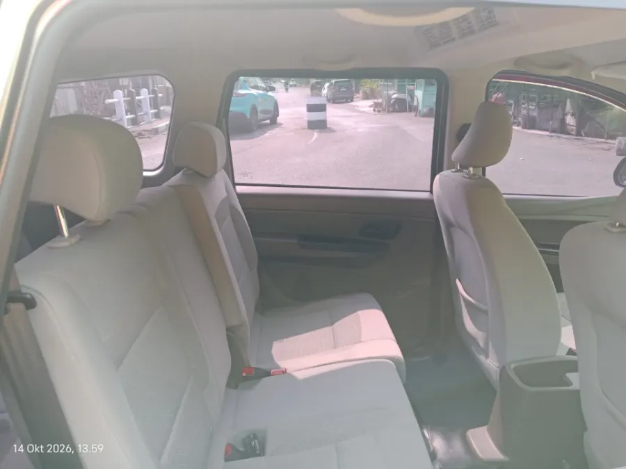 Foto Mobil Bekas Kabin Belakang Wuling Confero 1.5 Double Blower tahun 2022