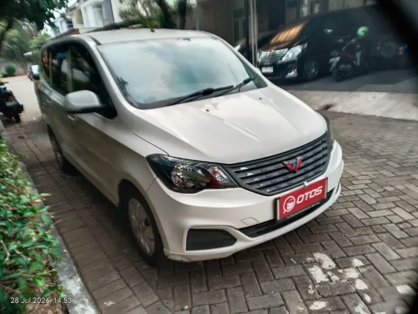 2022 Wuling Confero 1.5 Double Blower - Foto 1 dari 6