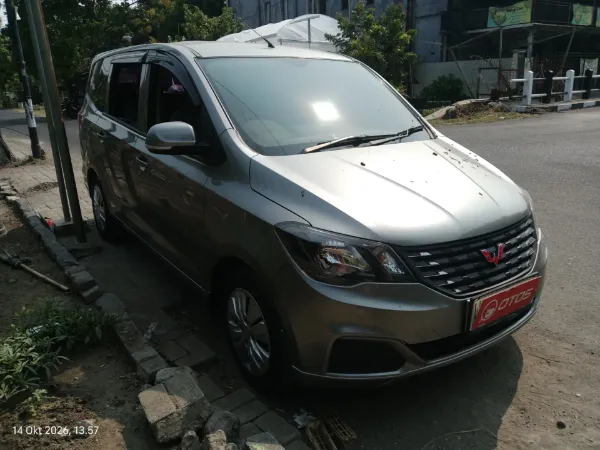 2022 Wuling Confero 1.5 Double Blower