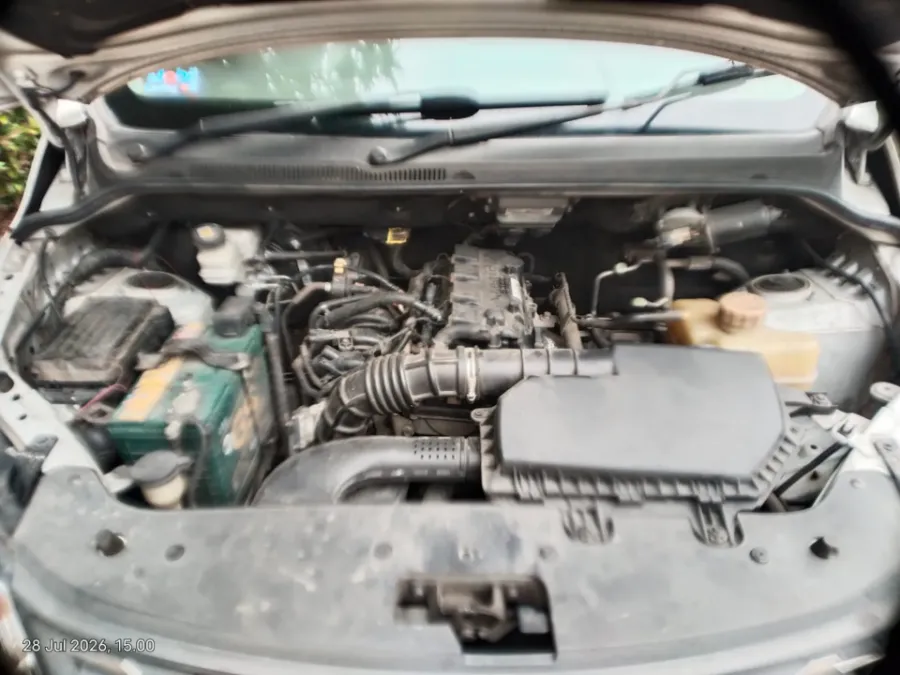 Foto Mobil Bekas Mesin Wuling Confero 1.5 Double Blower tahun 2022