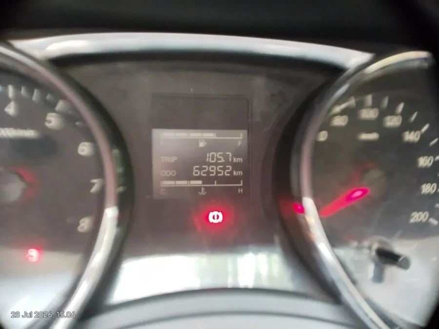 Foto Mobil Bekas Odometer Wuling Confero 1.5 Double Blower tahun 2022