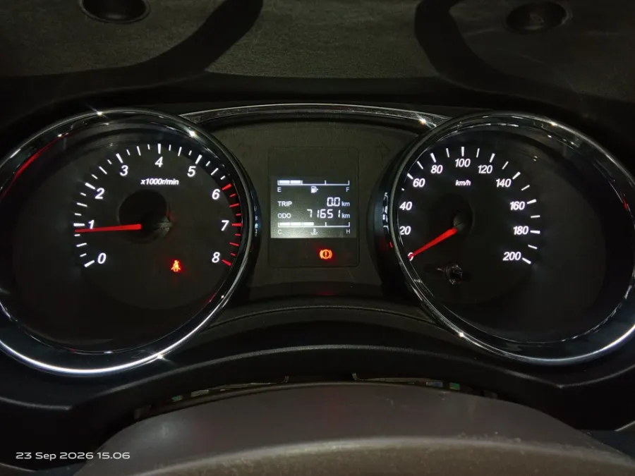 Foto Mobil Bekas Odometer Wuling Confero 1.5 Double Blower tahun 2022