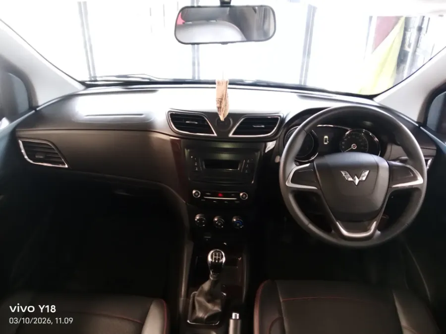 Foto Mobil Bekas Dashboard Wuling Confero S 1.5 ACT tahun 2022
