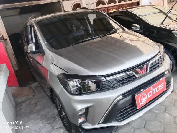 2022 Wuling Confero S 1.5 ACT