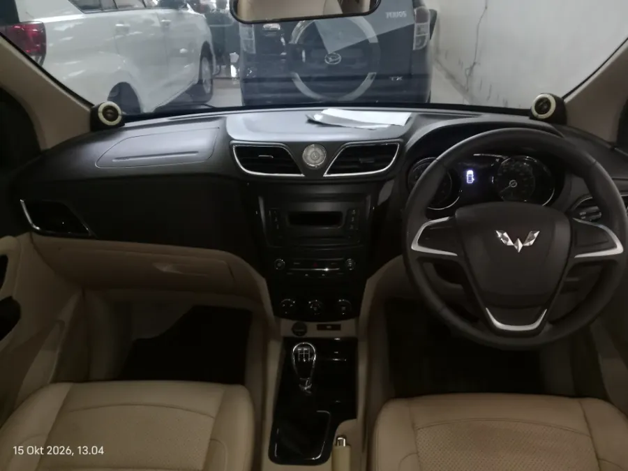 Foto Mobil Bekas Dashboard Wuling Confero S 1.5 C tahun 2019