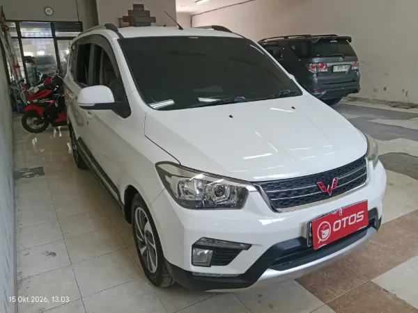2019 Wuling Confero S 1.5 C