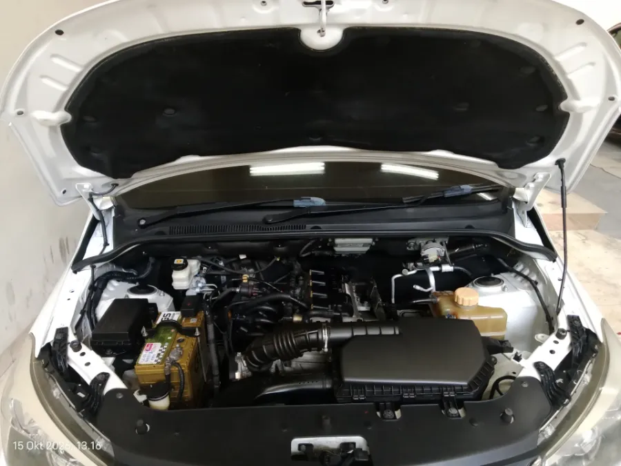 Foto Mobil Bekas Mesin Wuling Confero S 1.5 C tahun 2019