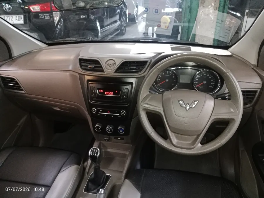 Foto Mobil Bekas Dashboard Wuling Confero S 1.5 C tahun 2021
