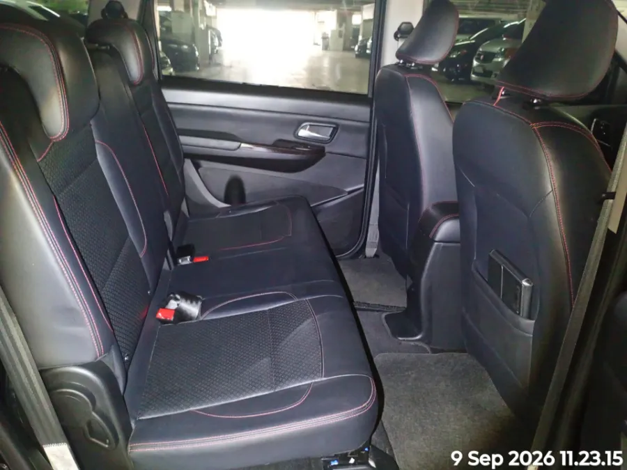 Foto Mobil Bekas Kabin Belakang Wuling Confero S 1.5 C tahun 2021