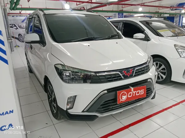 2021 Wuling Confero S 1.5 C