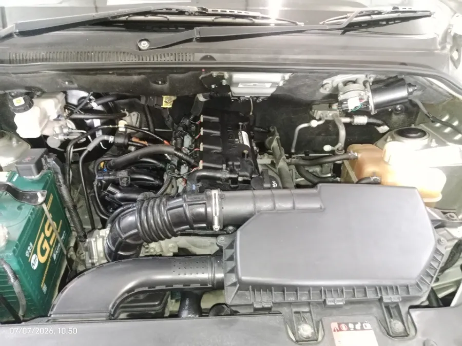 Foto Mobil Bekas Mesin Wuling Confero S 1.5 C tahun 2021