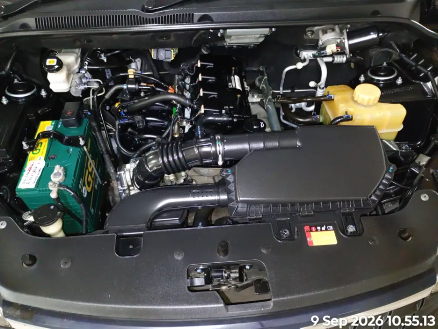 Foto Mobil Bekas Mesin Wuling Confero S 1.5 C tahun 2021