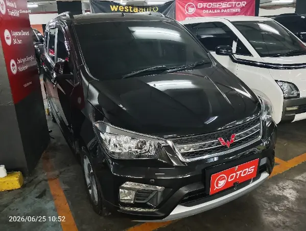 2019 Wuling Confero S 1.5 L