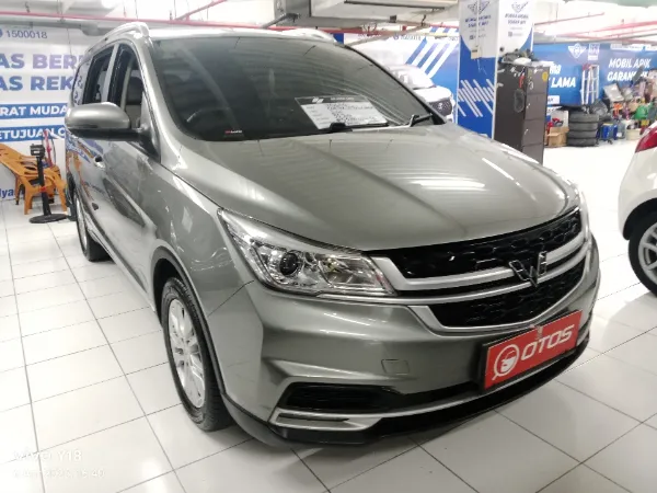 2020 Wuling Cortez 1.5 S T Lux - Foto 1 dari 6