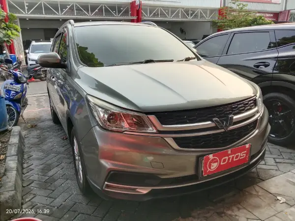 2021 Wuling Cortez 1.5 S T Lux - Foto 1 dari 6